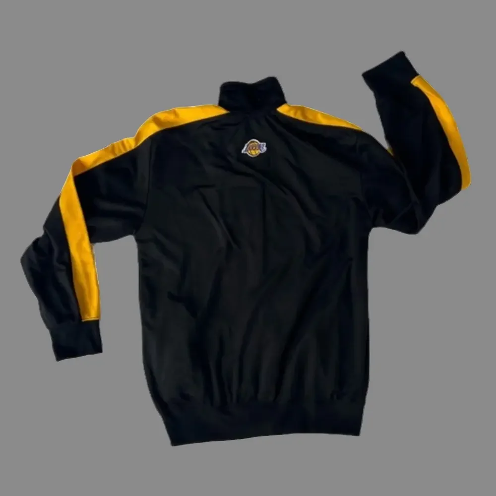 Los Angeles Lakers NBA Net Dri Team Youth Jacket